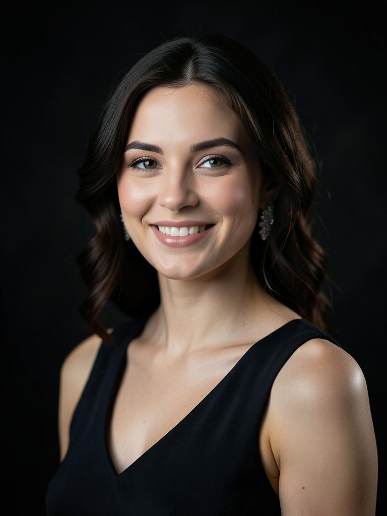 Elena Petrova, contestant from Russia