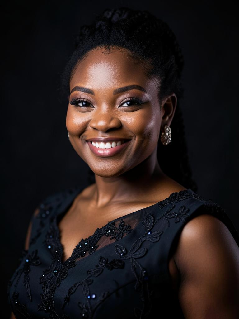 Amaka Obi, contestant from Nigeria