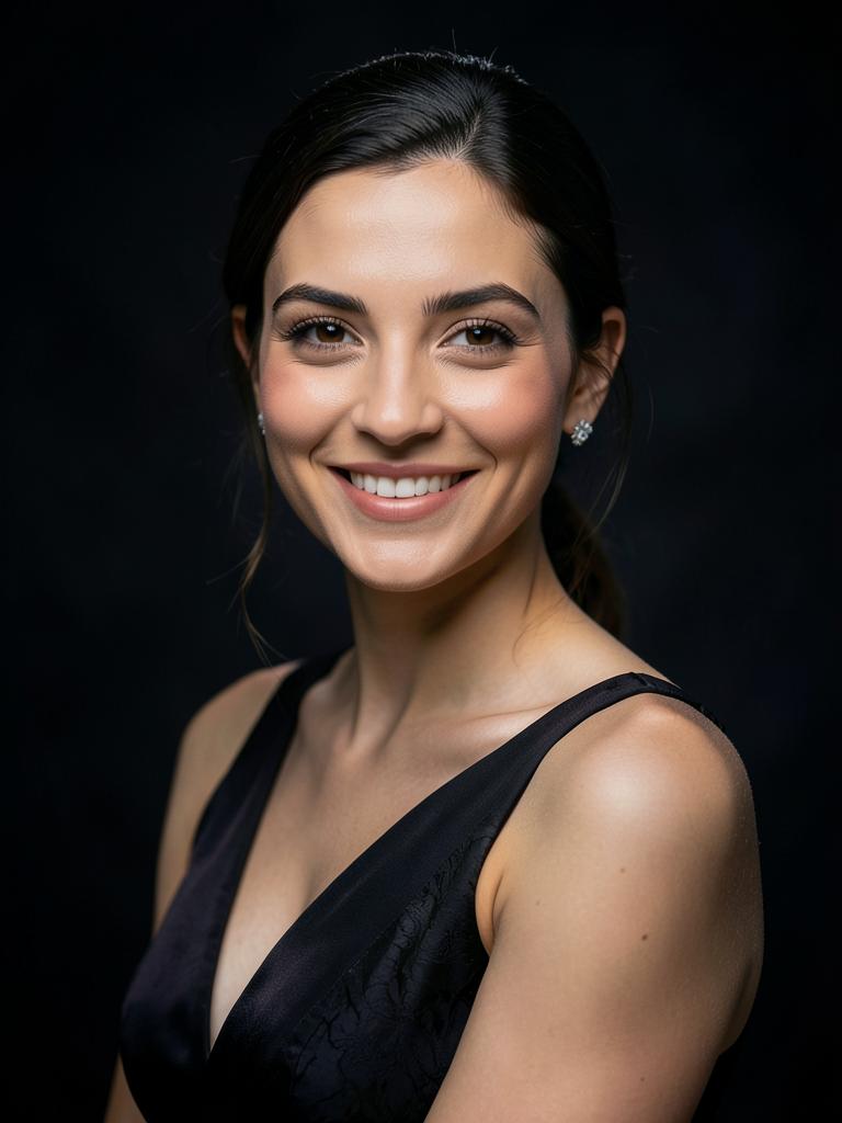 Sofia Marchetti, contestant from Italy