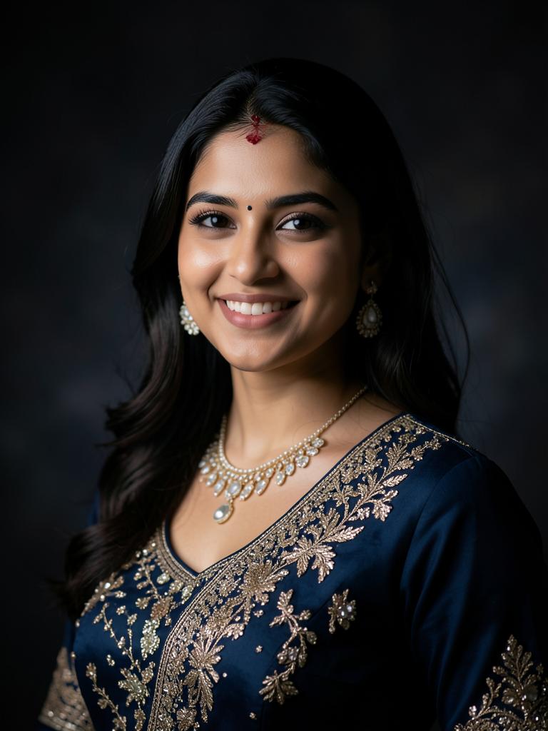 Aisha Karim, contestant from Pakistan