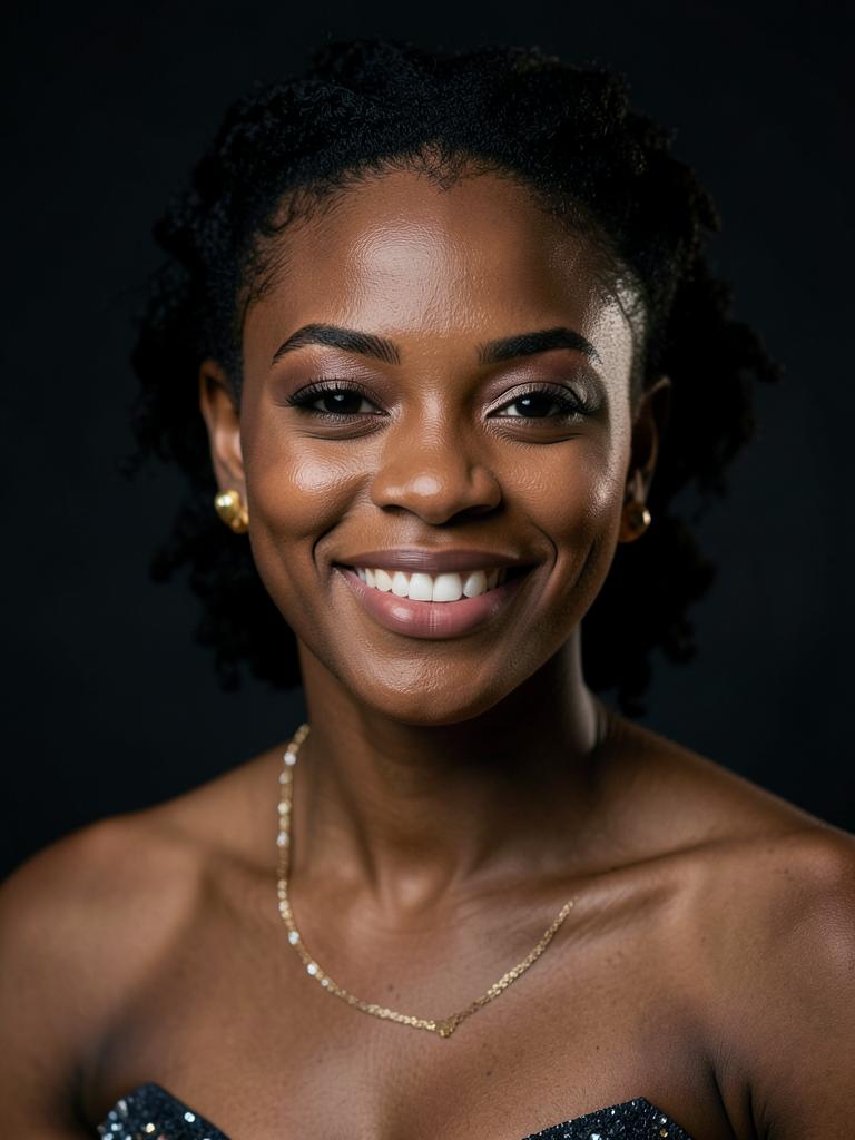 Zanele Dlamini, contestant from South Africa
