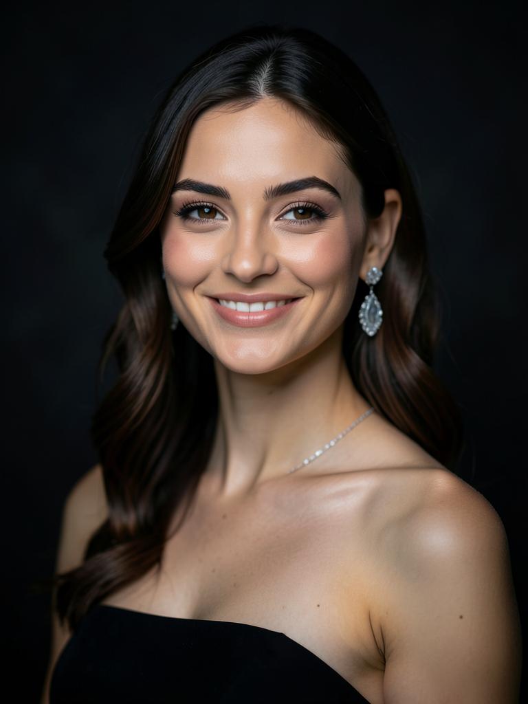 Lucia Fernandez, contestant from Spain