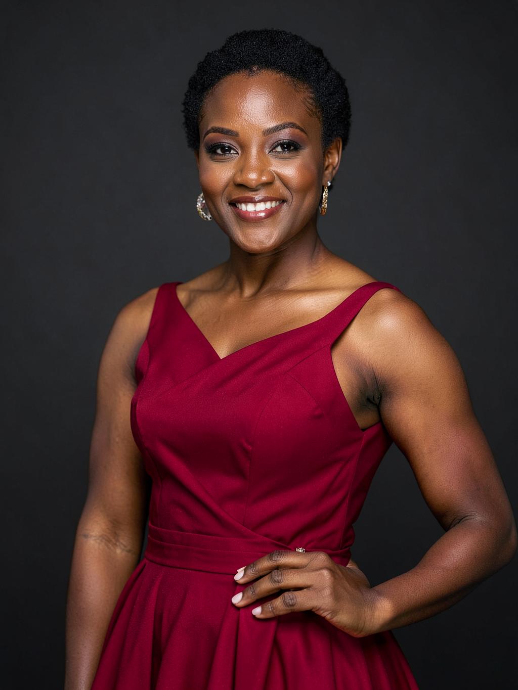 Amari Njeri, contestant from Kenya