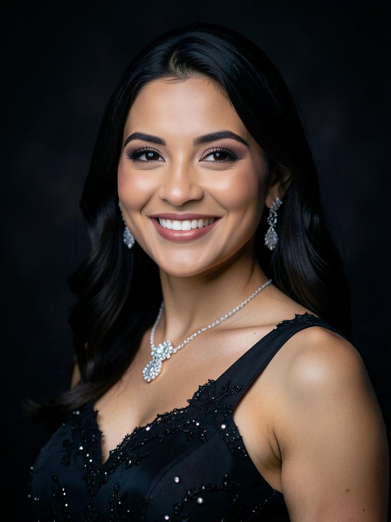Daniela Castro, contestant from Mexico