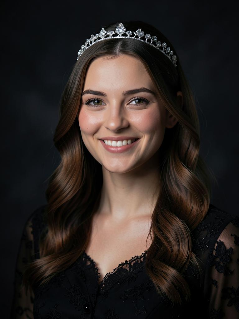 Hana Novak, contestant from Czechia