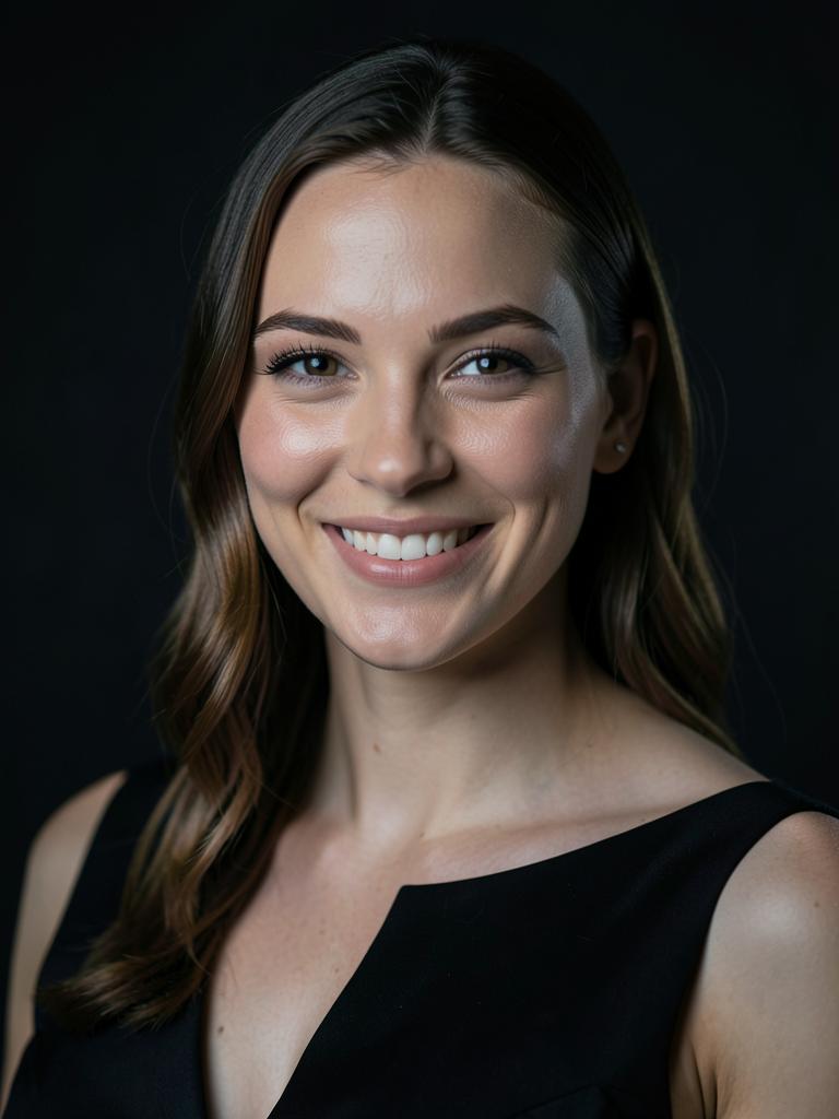Ingrid Hansen, contestant from Norway