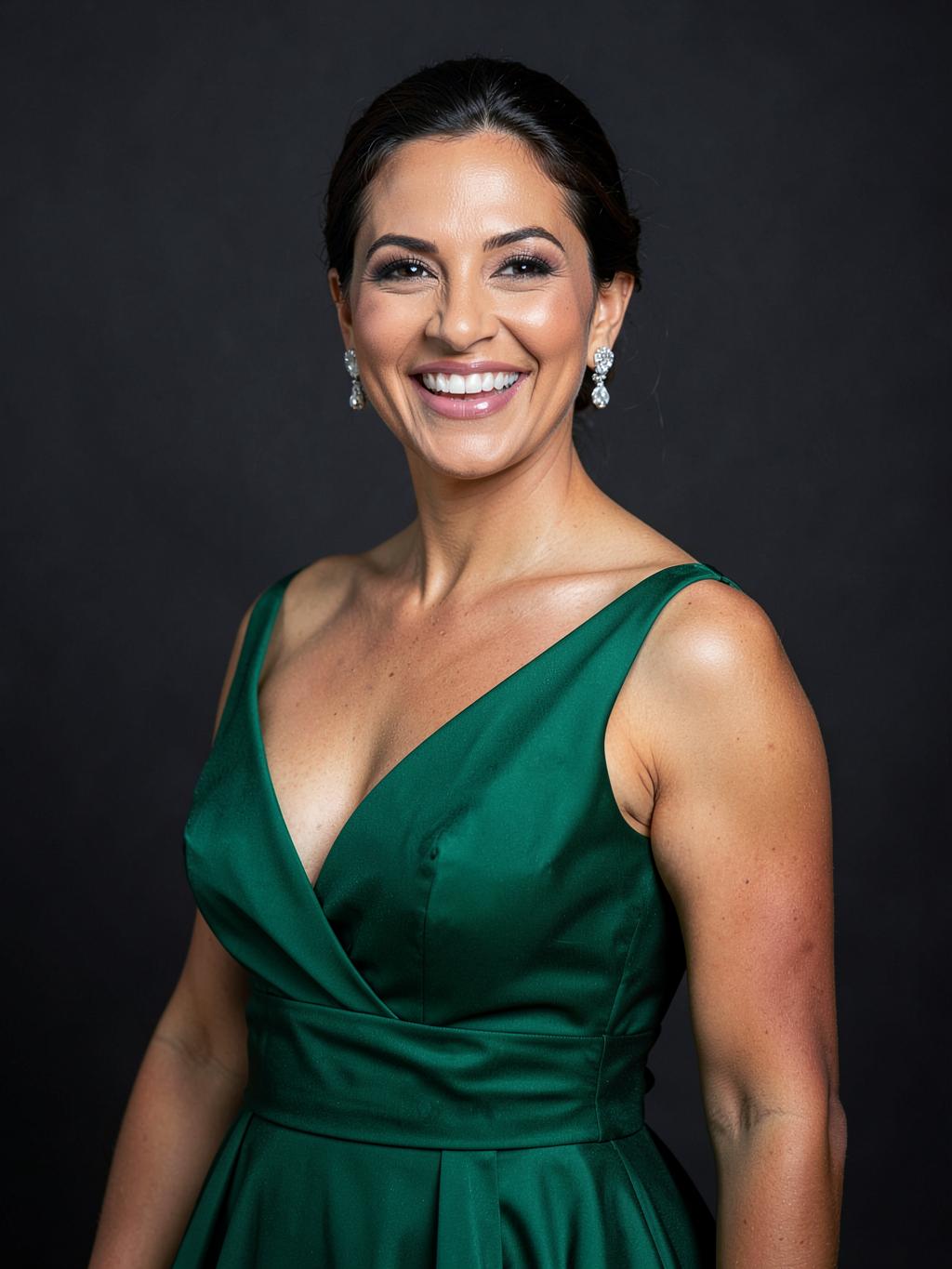 Isabela Costa, contestant from Brazil