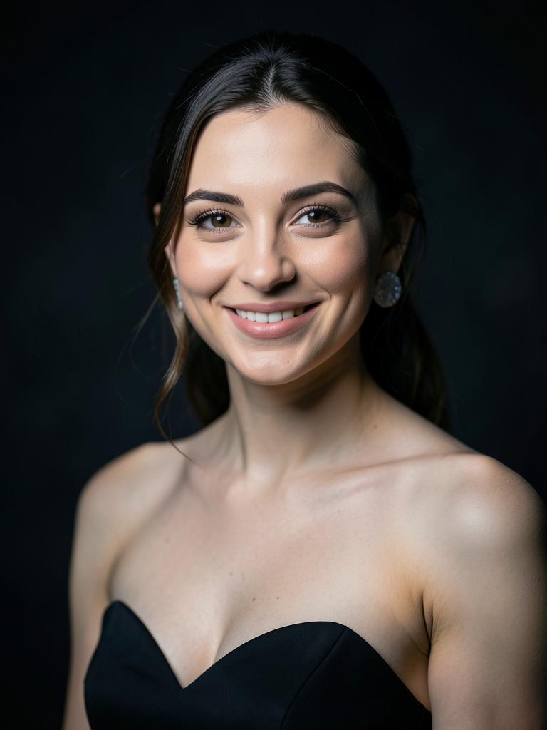 Alina Popescu, contestant from Romania