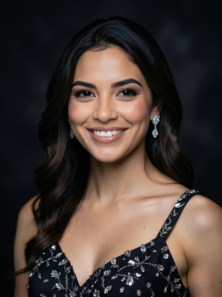 Valentina Rojas, contestant from Colombia