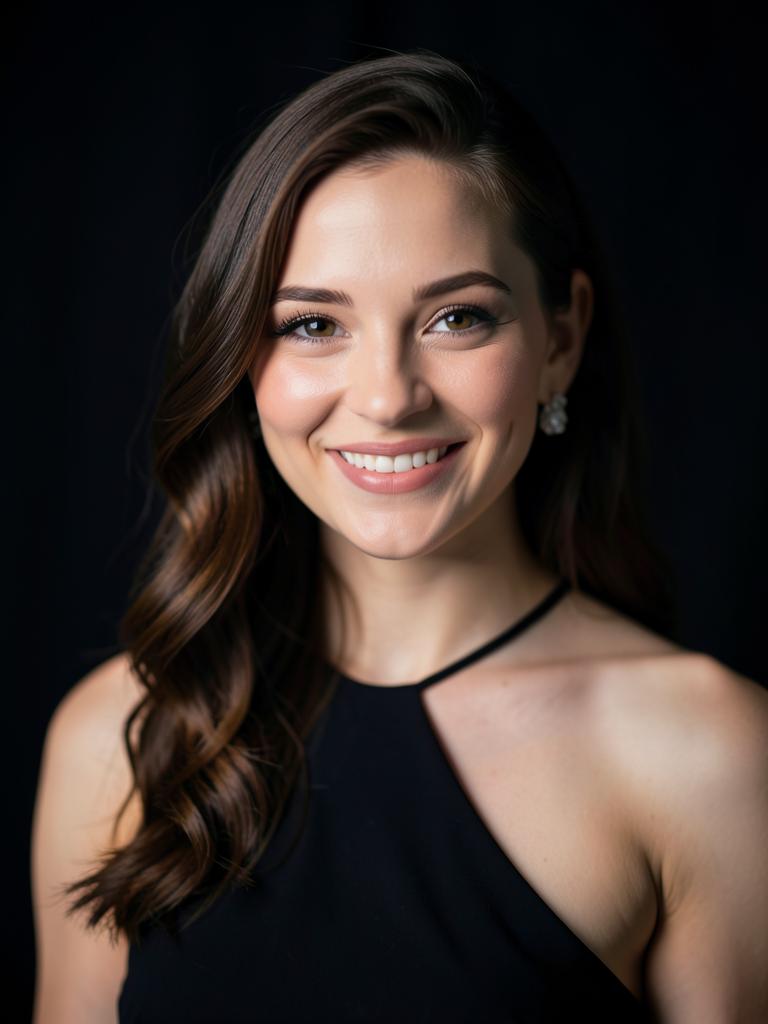 Chloe Dubois, contestant from Canada
